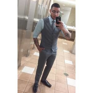 Meet your Posher, Elijah